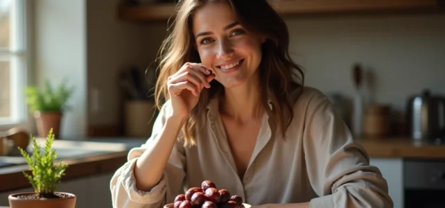 Bienfaits, astuces et idées gourmandes pour savourer les dattes au quotidien