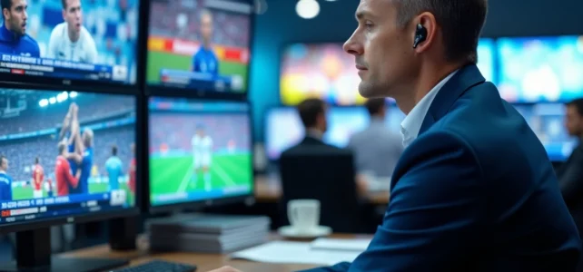 Toute l’actualité sportive en temps réel : ne manquez rien des grands événements Toute l’actualité sportive en temps réel : ne manquez rien des grands événements